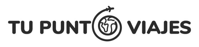 Logo tu punto viajes