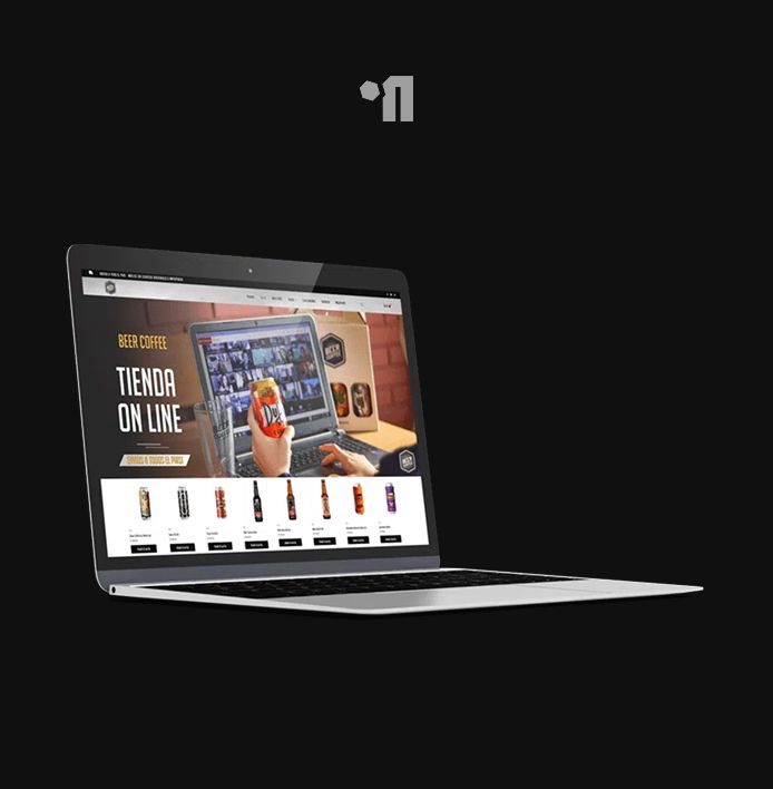 Proyecto integral de branding y diseño desde cero | Beer & Coffee
